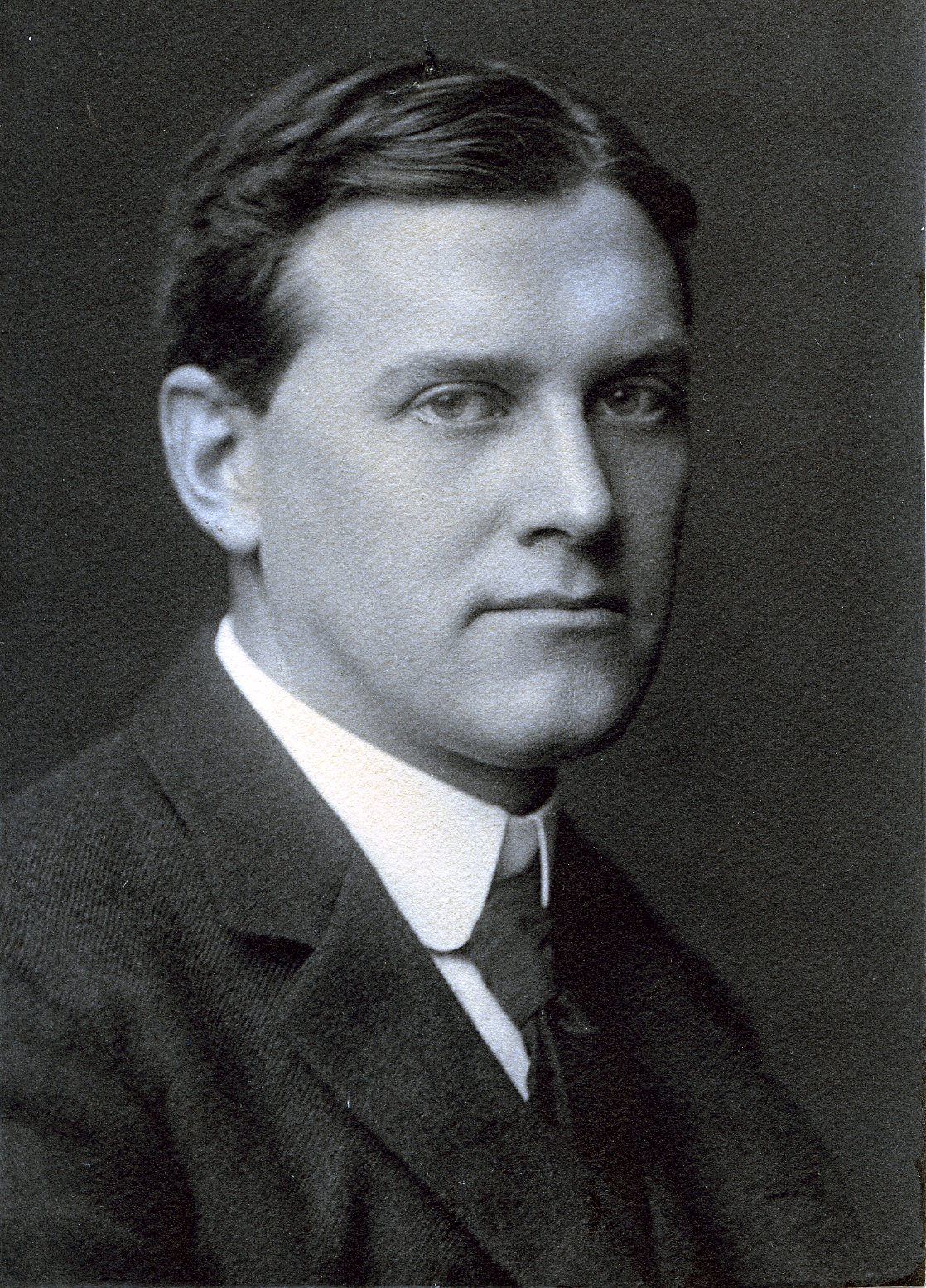 Member portrait of Thomas C. Wood